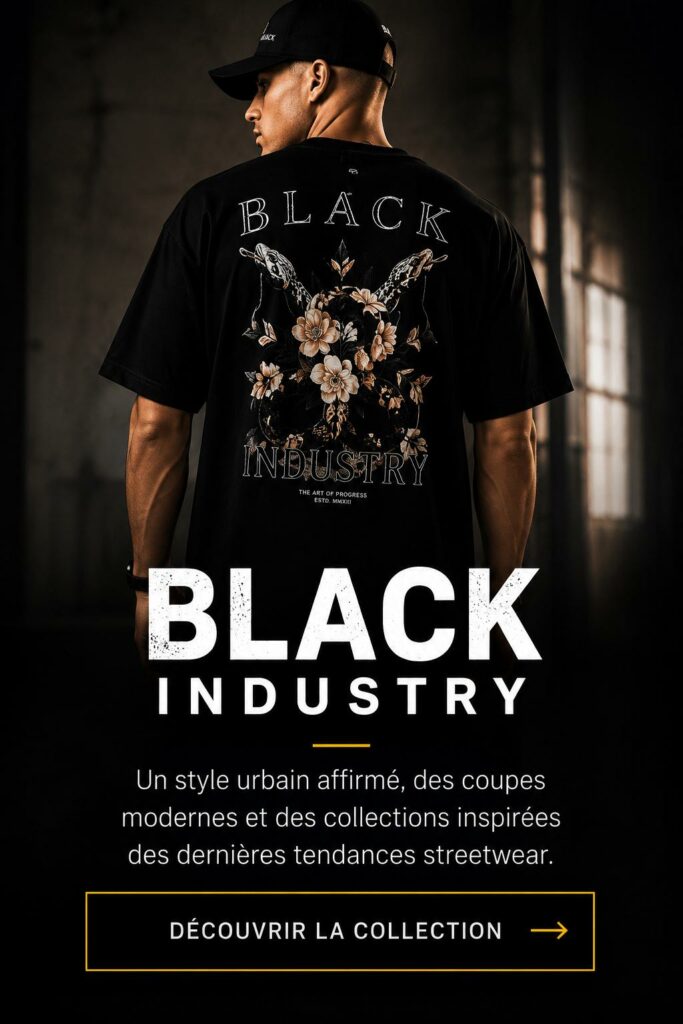 black-industry
